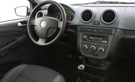 Volkswagen Gol 2010