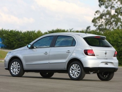 Volkswagen Gol 2010