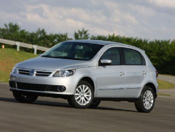 Volkswagen Gol 2010