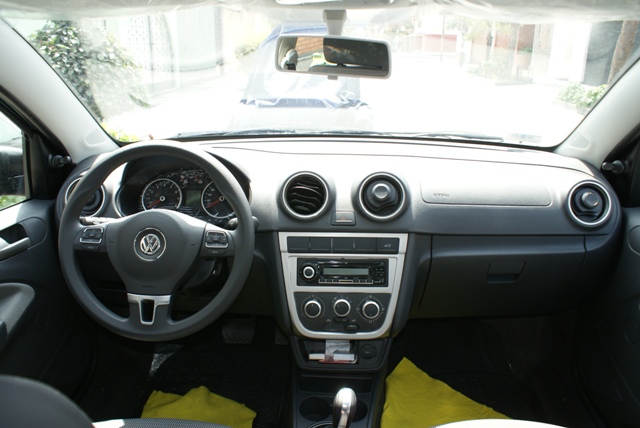 Volkswagen Gol 2010