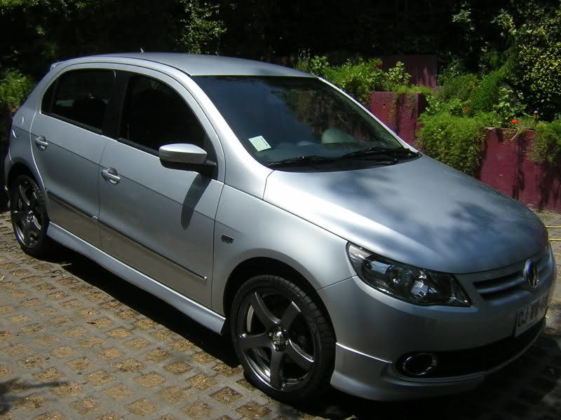 Volkswagen Gol 2011