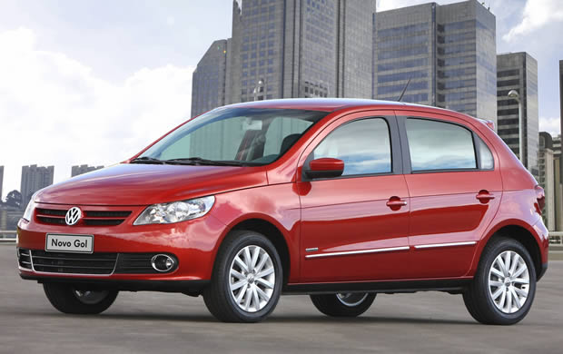 Volkswagen Gol 2011