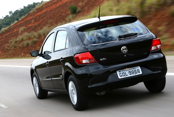 Volkswagen Gol 2011