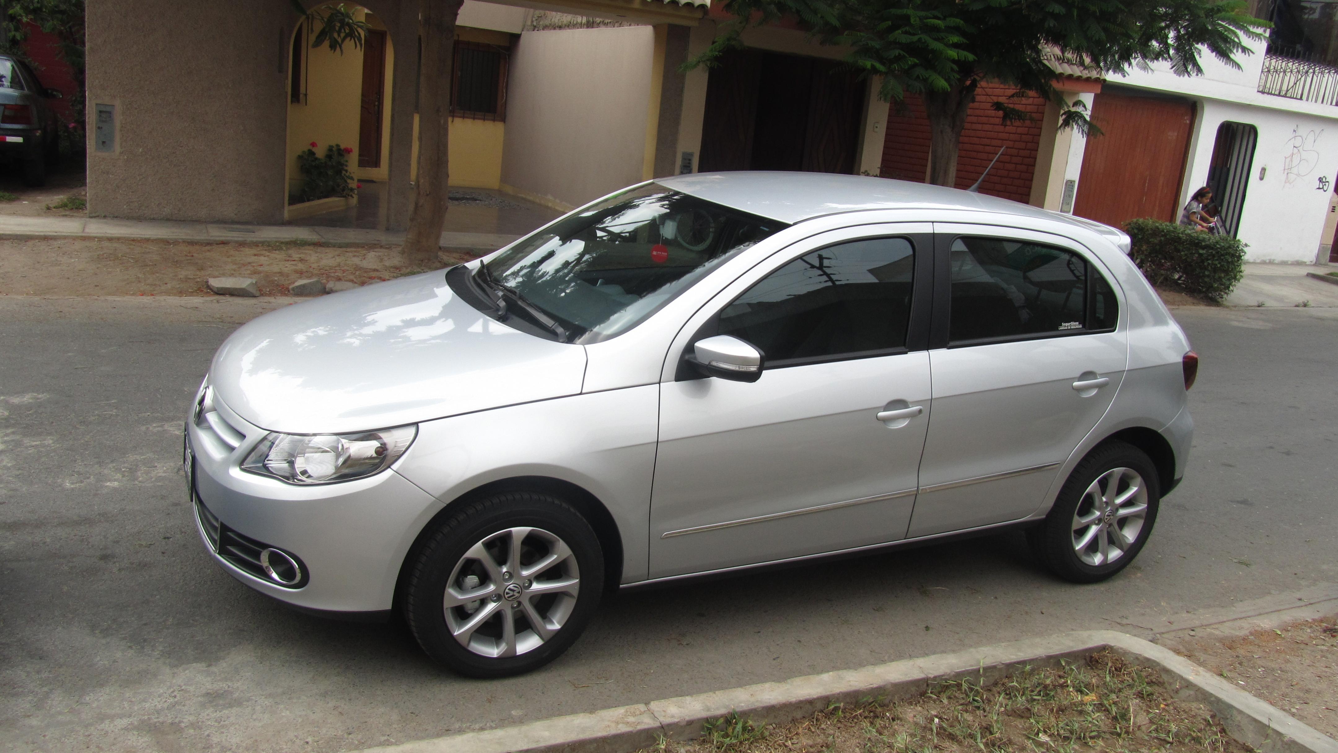 Volkswagen Gol 2011