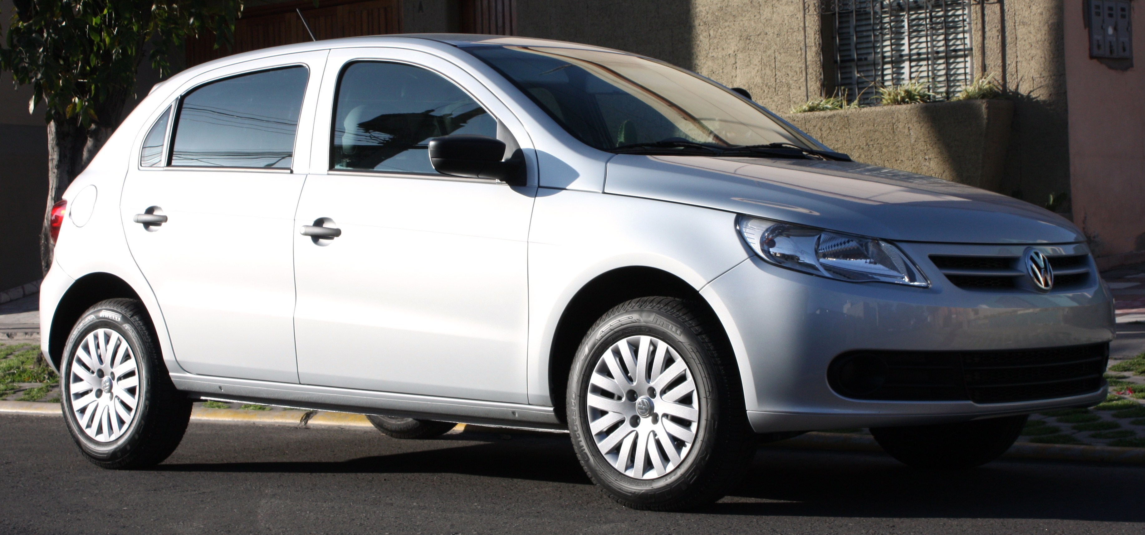 Volkswagen Gol 2011 Volkswagen Gol 2011