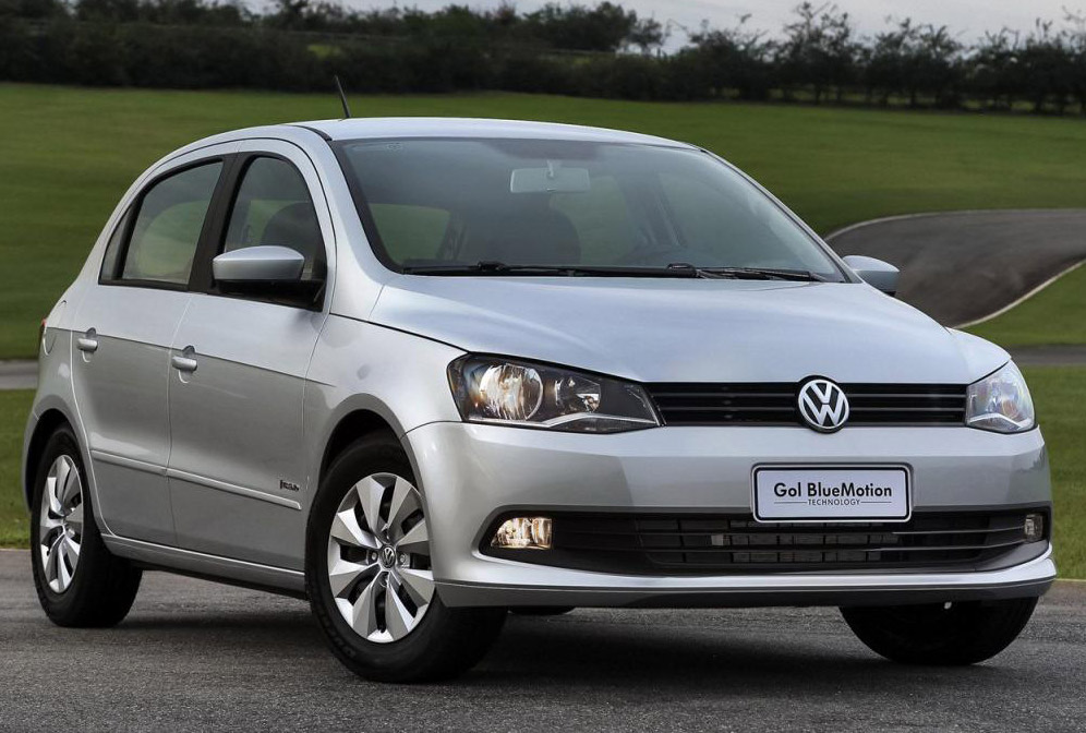 Volkswagen Gol 2013