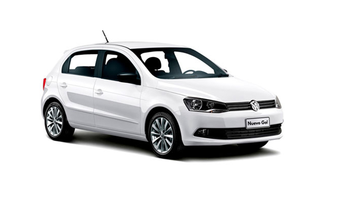 Volkswagen Gol 2013