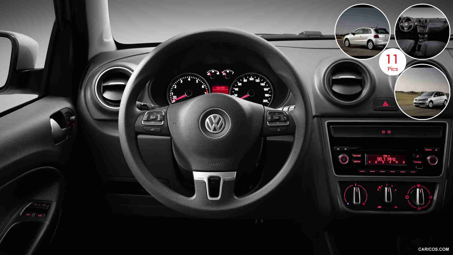 Volkswagen Gol 2013