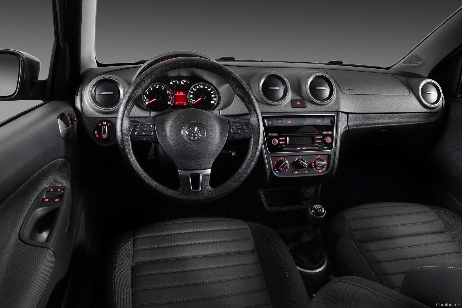 Volkswagen Gol 2013