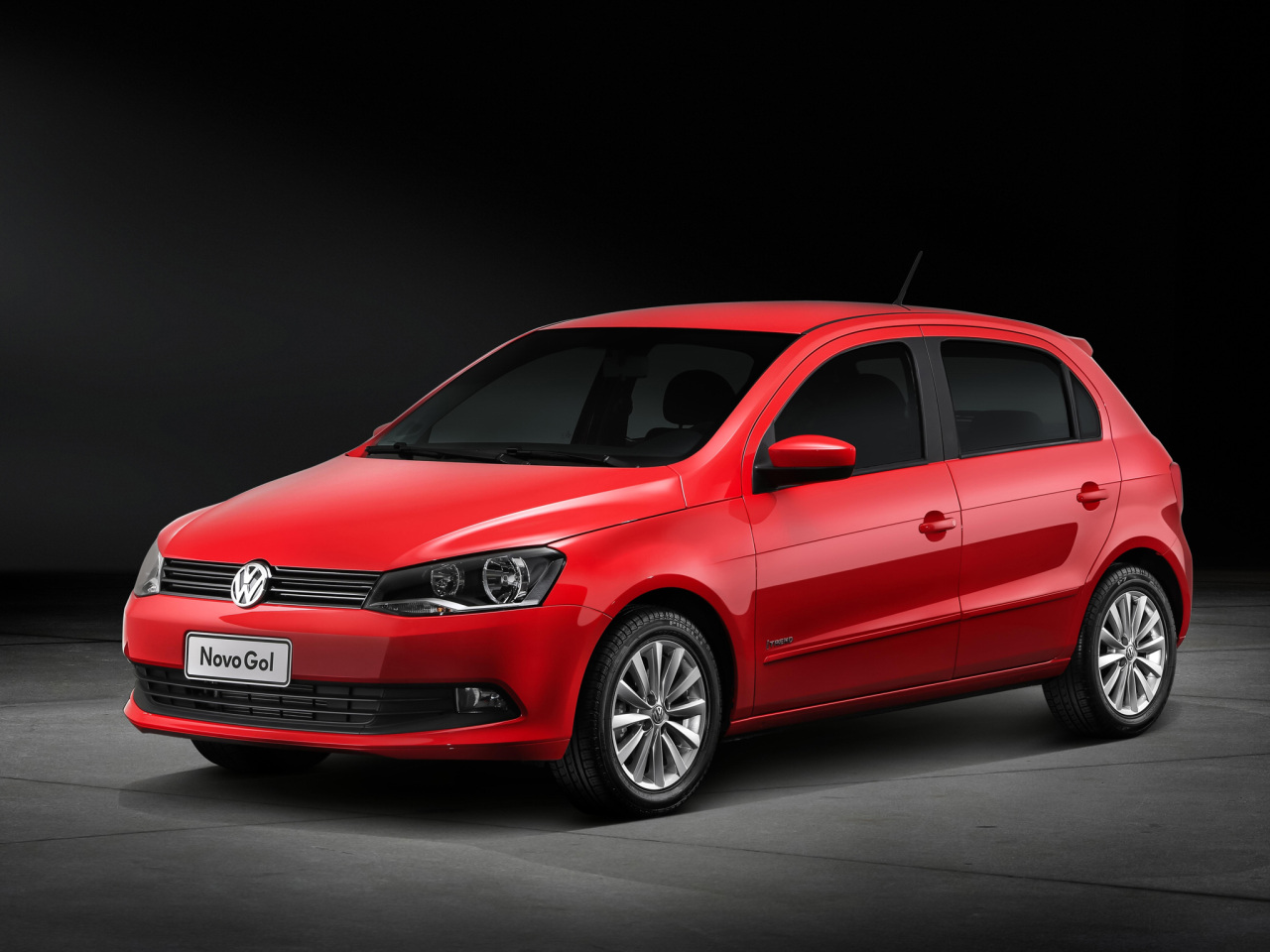 Volkswagen Gol 2013