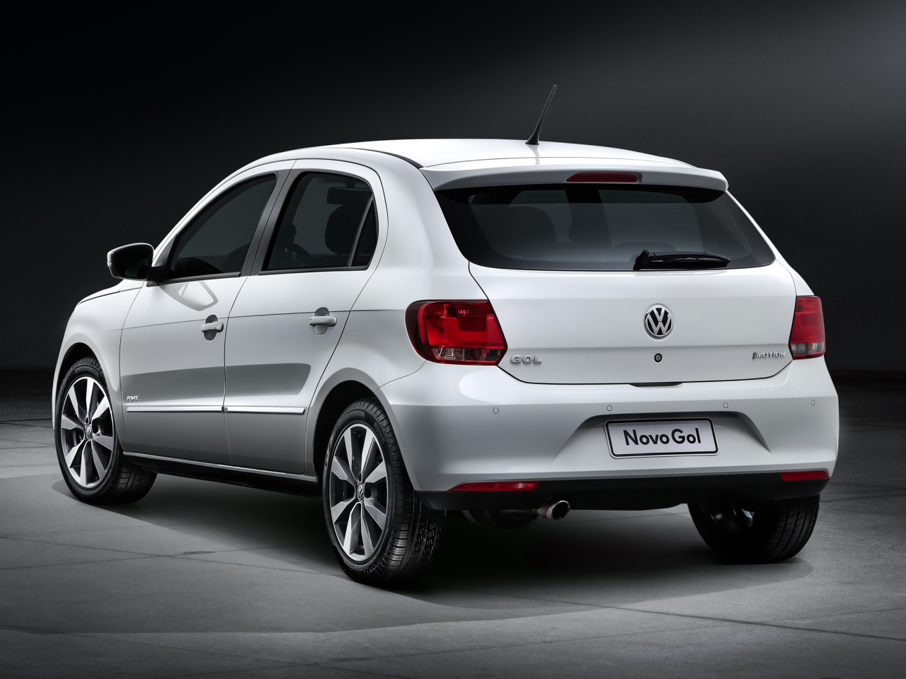 Volkswagen Gol 2013