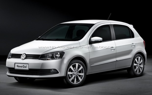 Volkswagen Gol 2013
