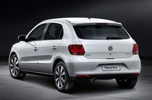 Volkswagen Gol 2014