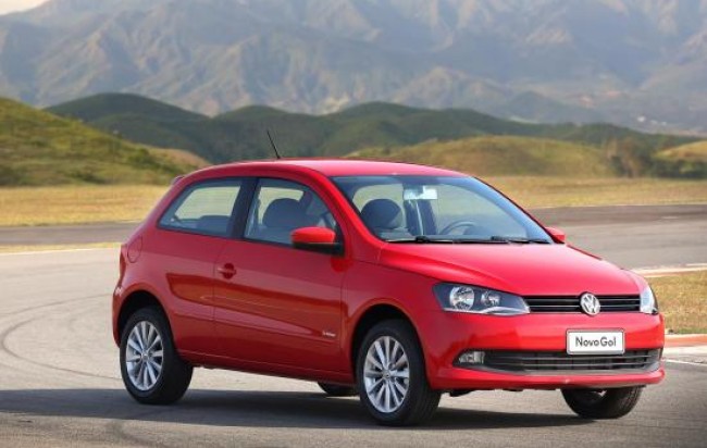 Volkswagen Gol 2014