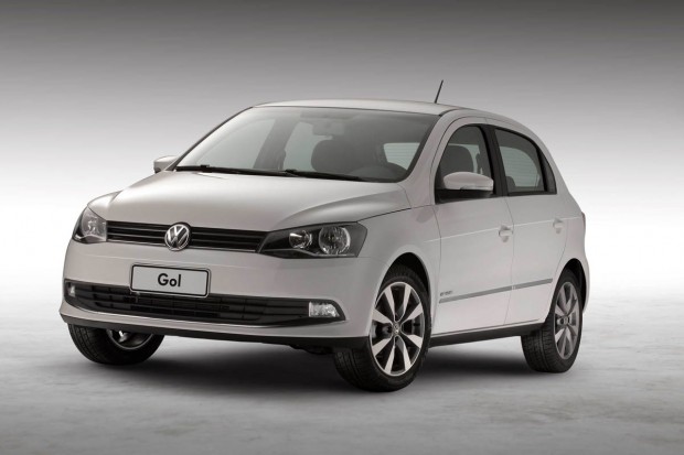 Volkswagen Gol 2014