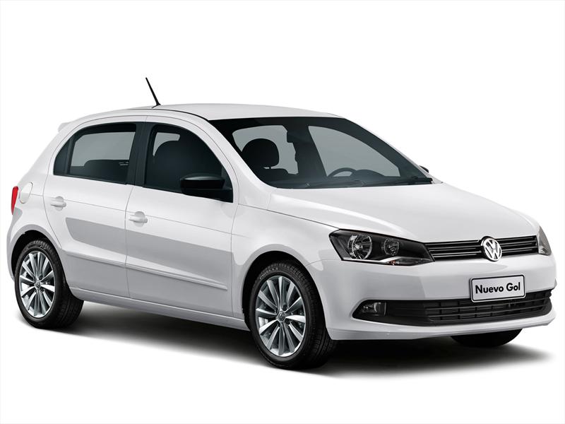 Volkswagen Gol 2014