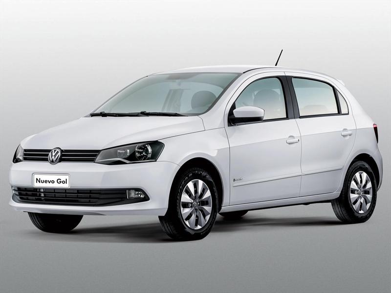 Volkswagen Gol 2014