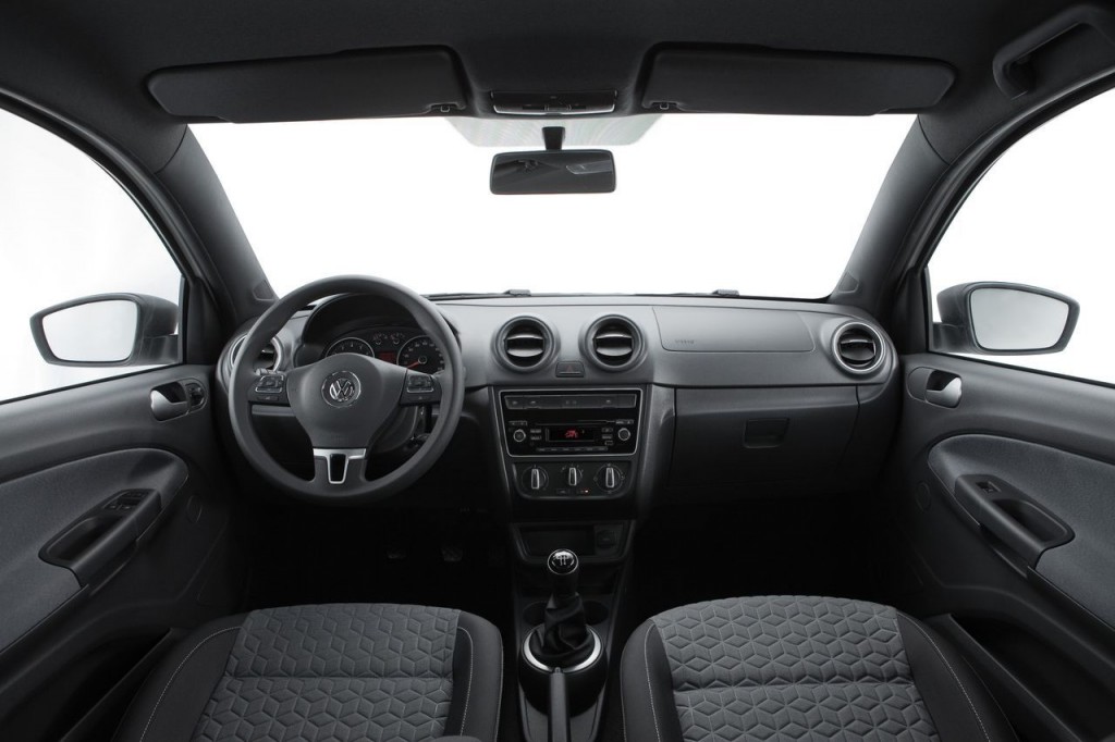 Volkswagen Gol 2014