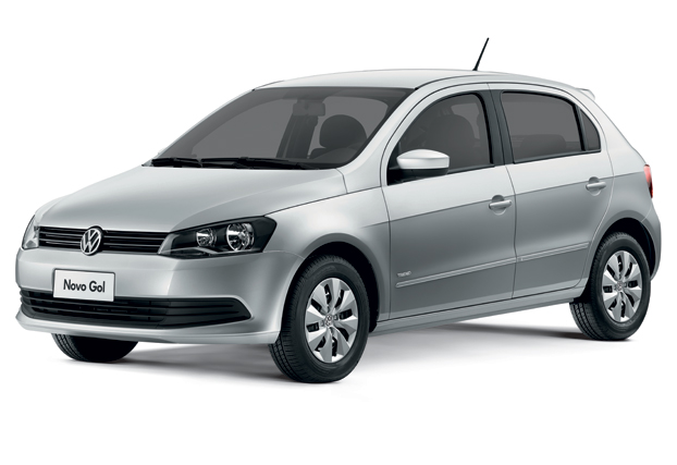Volkswagen Gol 2014