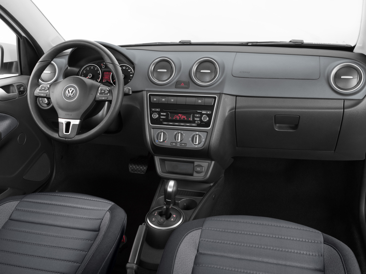 Volkswagen Gol 2015