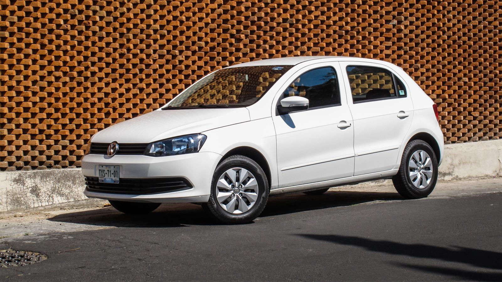 Volkswagen Gol 2015