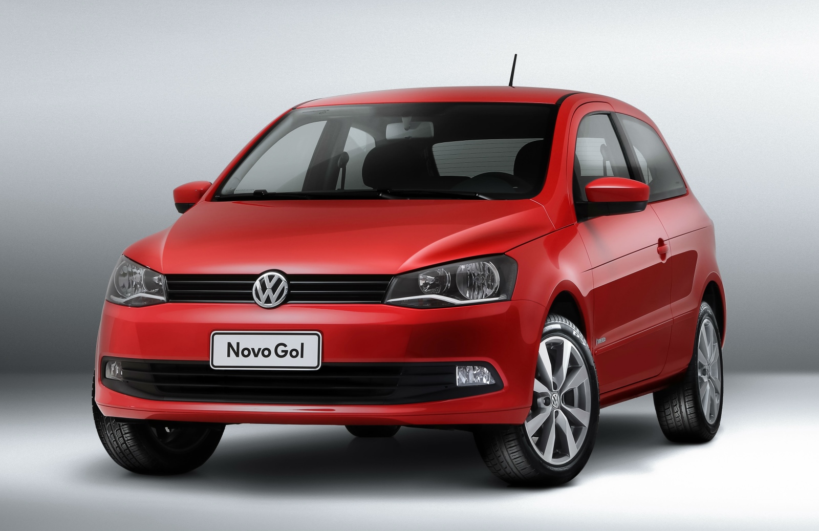 Volkswagen Gol 2015
