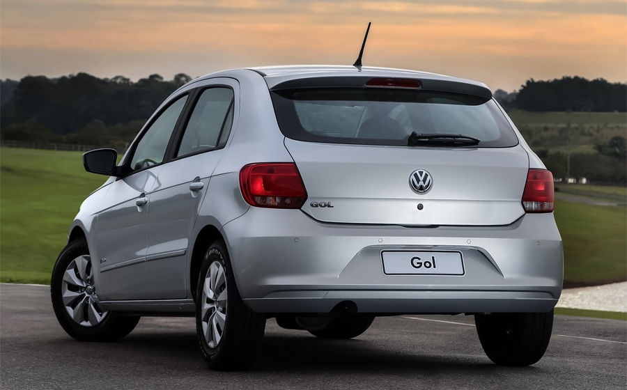 Volkswagen Gol 2015