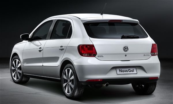 Volkswagen Gol 2015