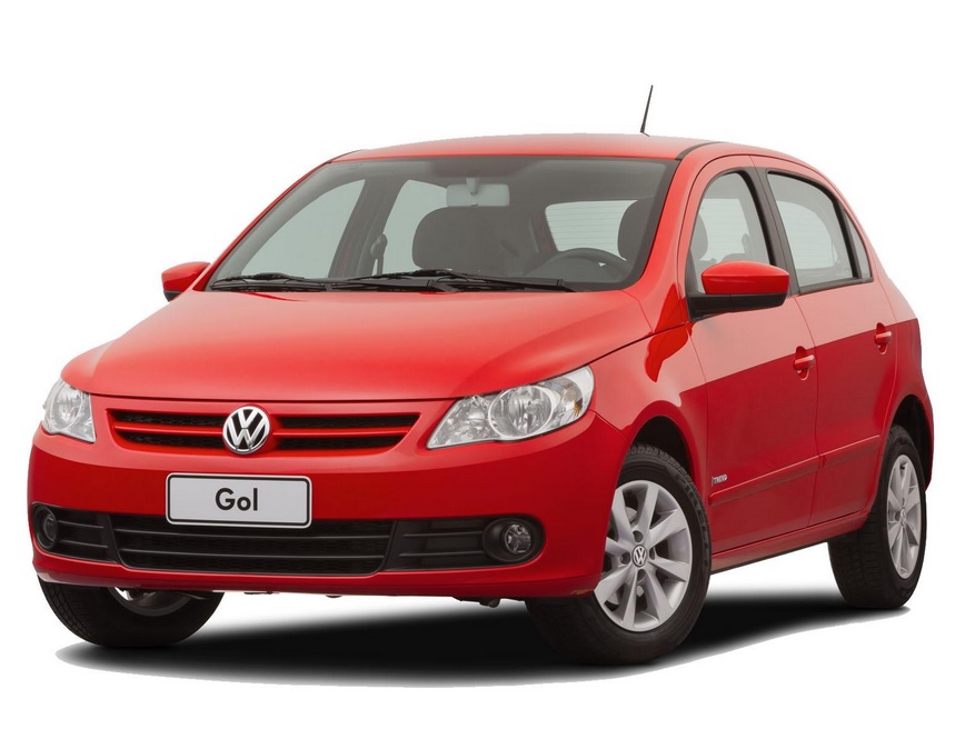 Volkswagen Gol 2015