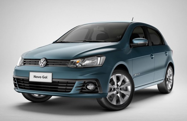Volkswagen Gol 2016