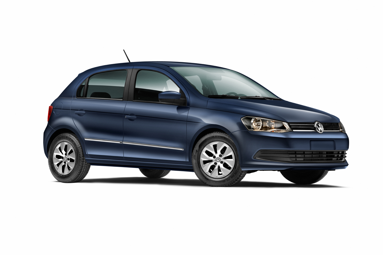 Volkswagen Gol 2016