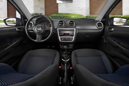 Volkswagen Gol 2016