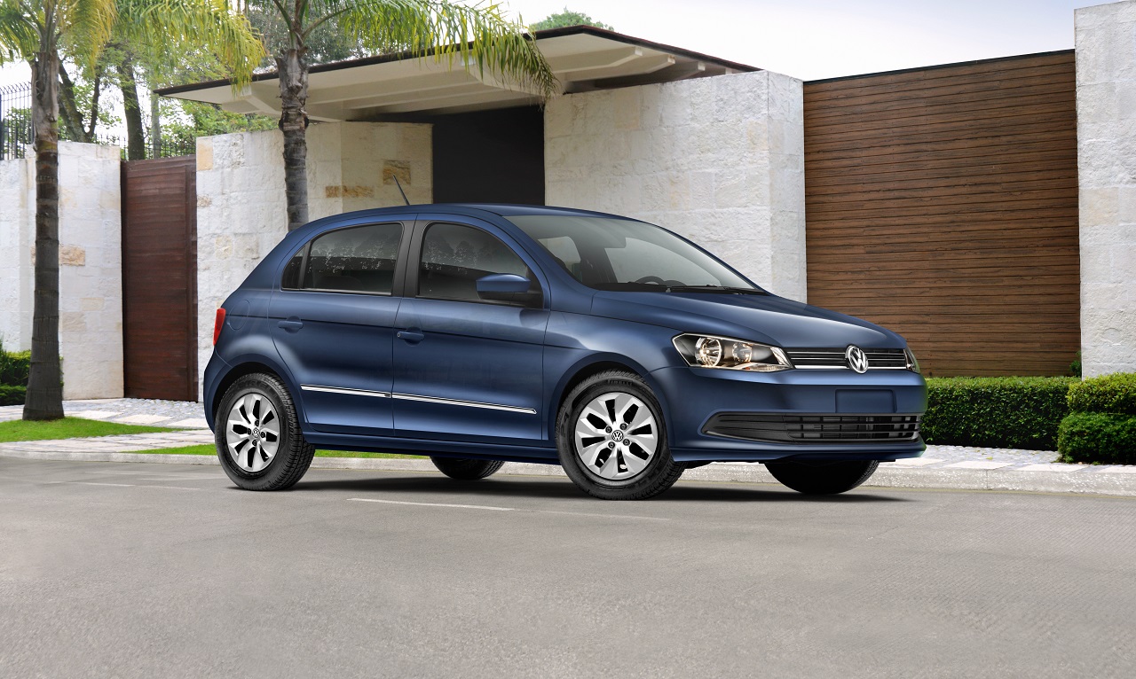 Volkswagen Gol 2016