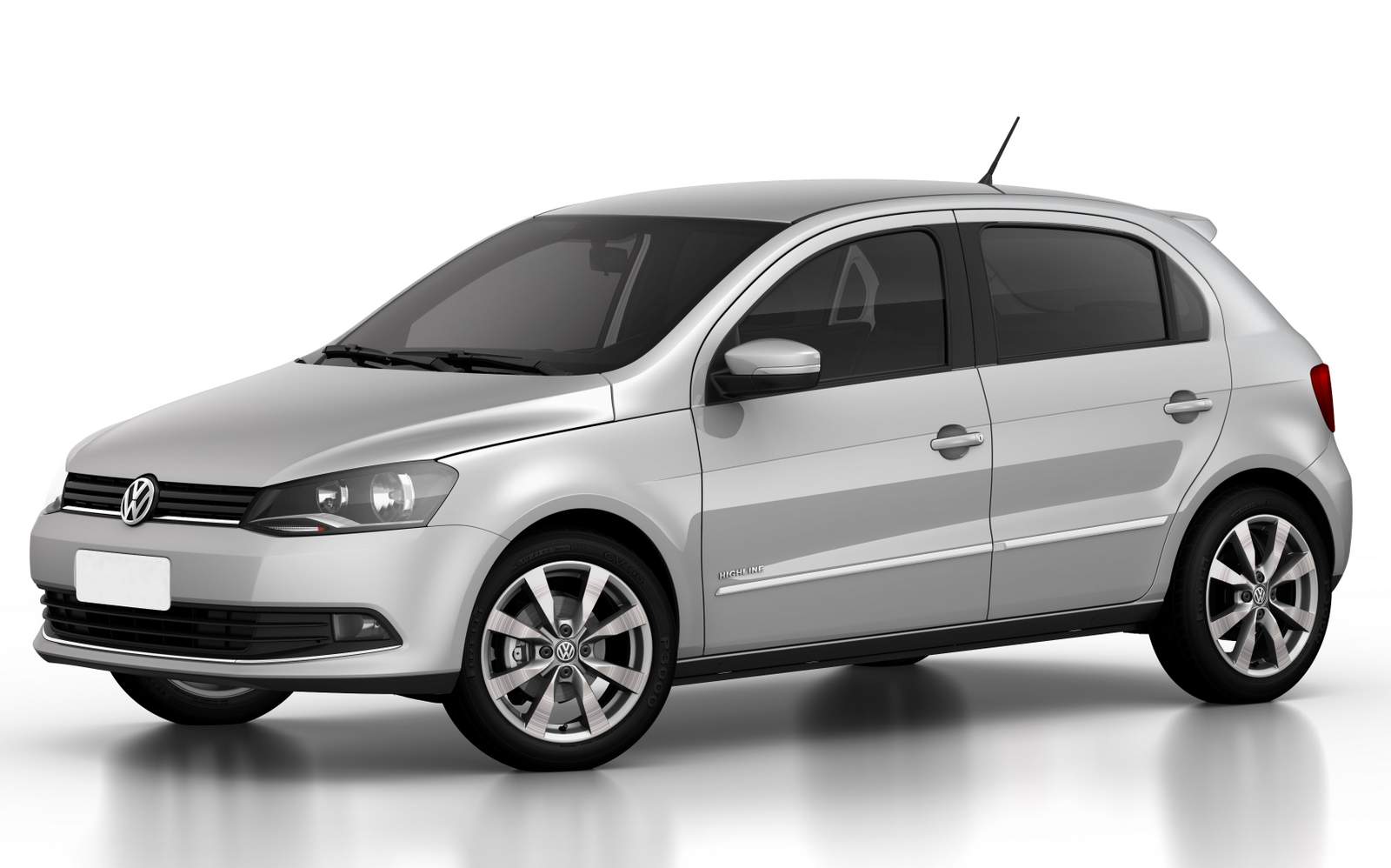 Volkswagen Gol 2016