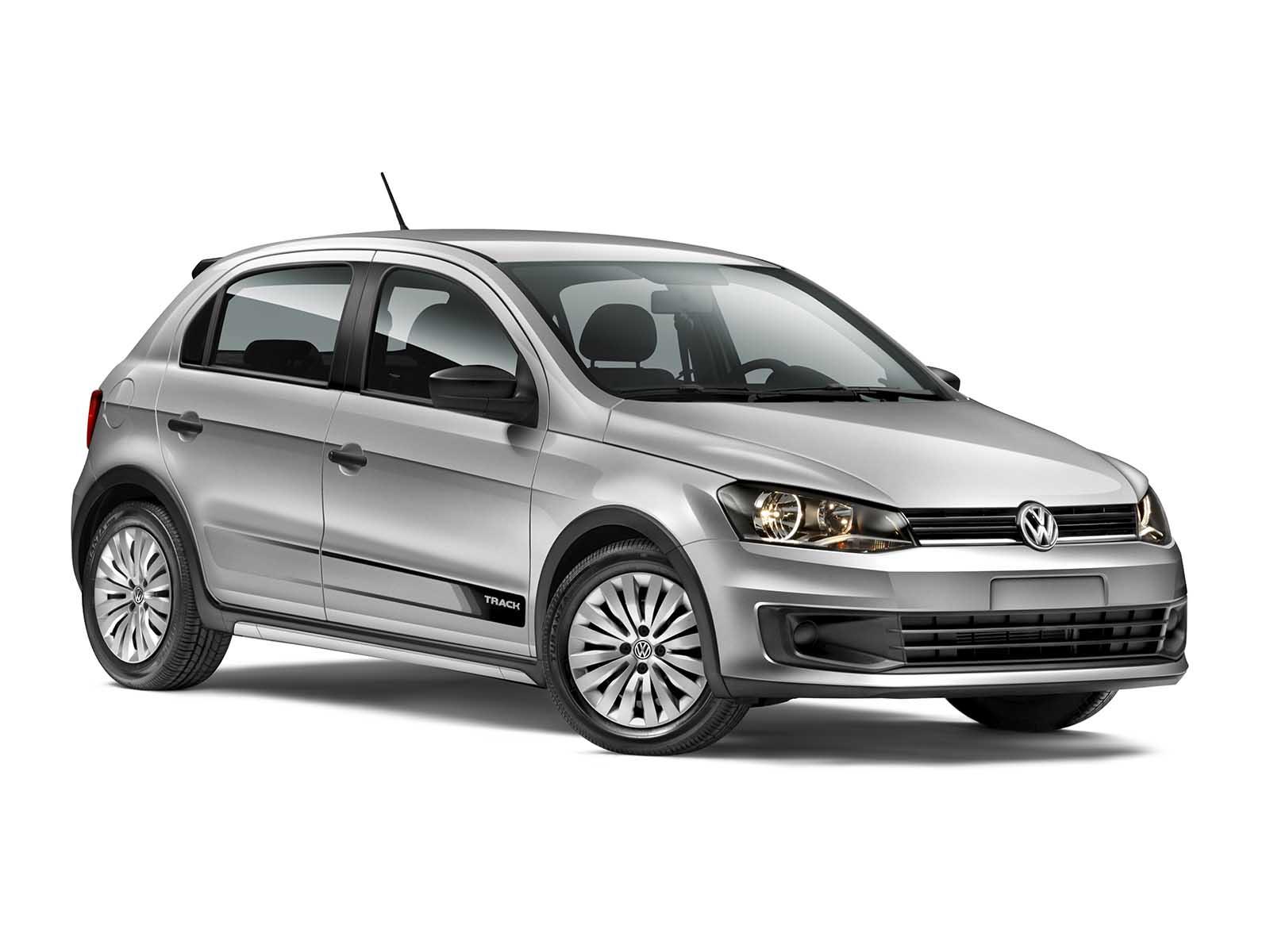 Volkswagen Gol 2016
