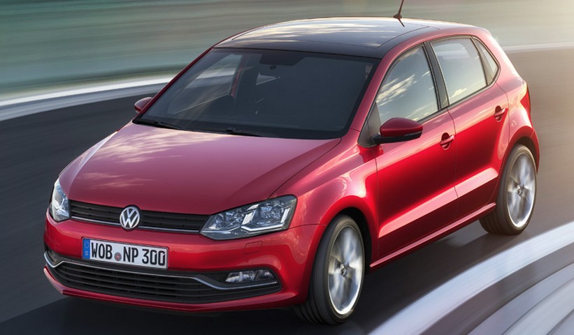 Volkswagen Gol 2016