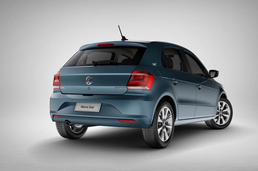 Volkswagen Gol 2017