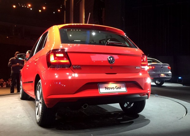 Volkswagen Gol 2017
