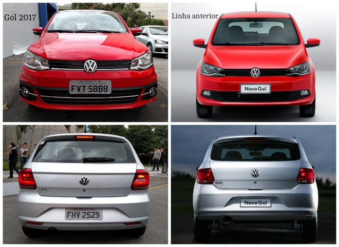 Volkswagen Gol 2017