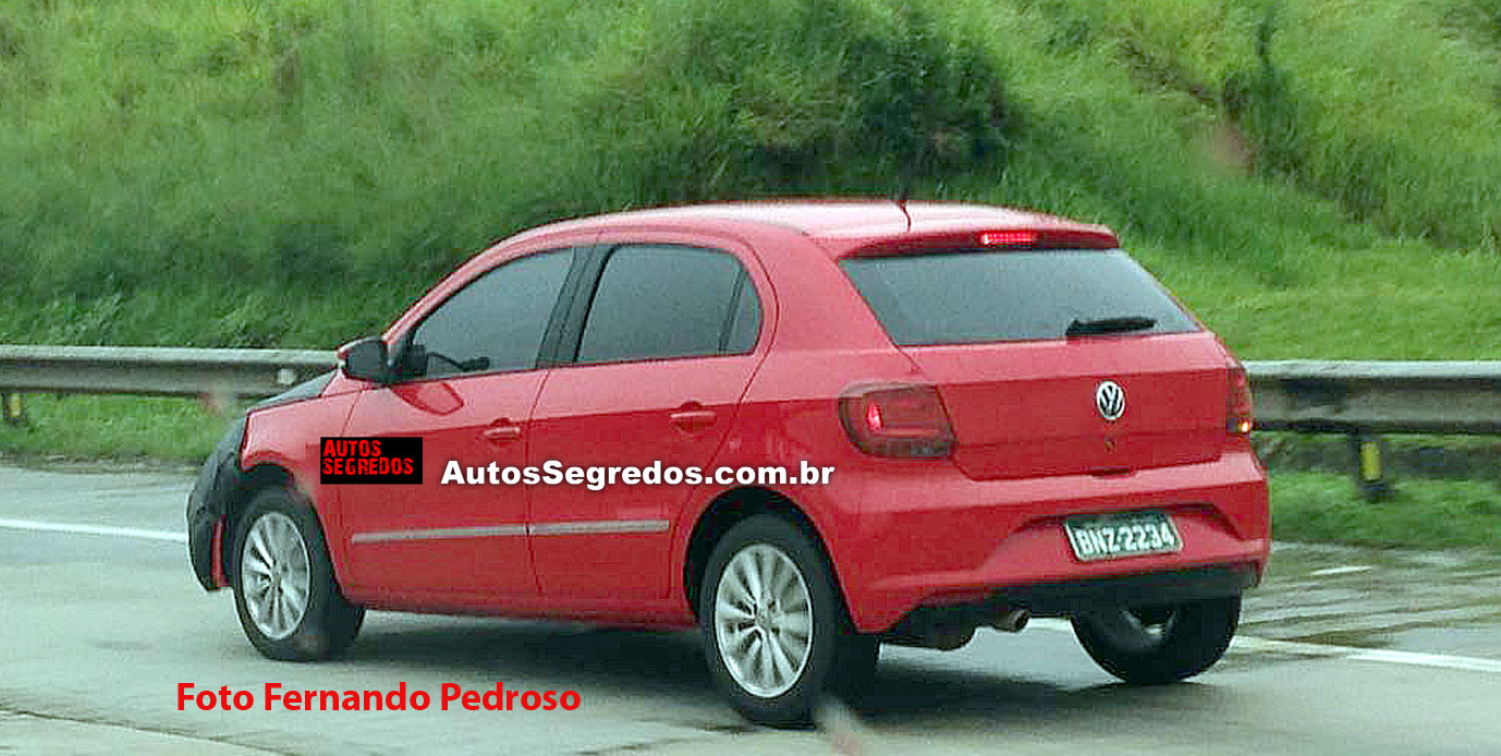 Volkswagen Gol 2017