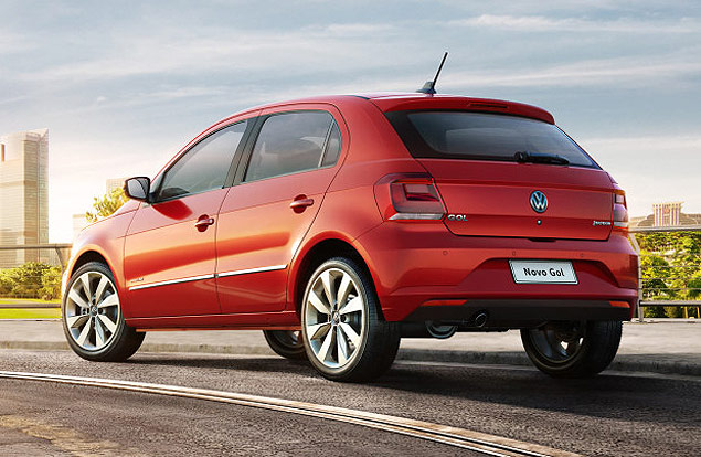 Volkswagen Gol 2017
