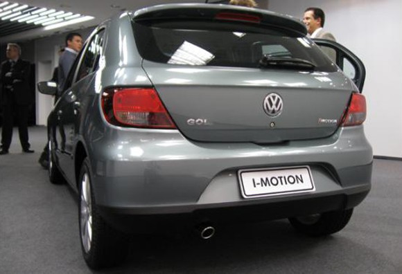 Volkswagen Gol Automatico