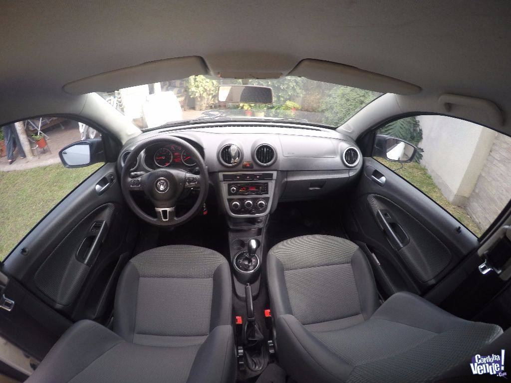 Volkswagen Gol Automatico