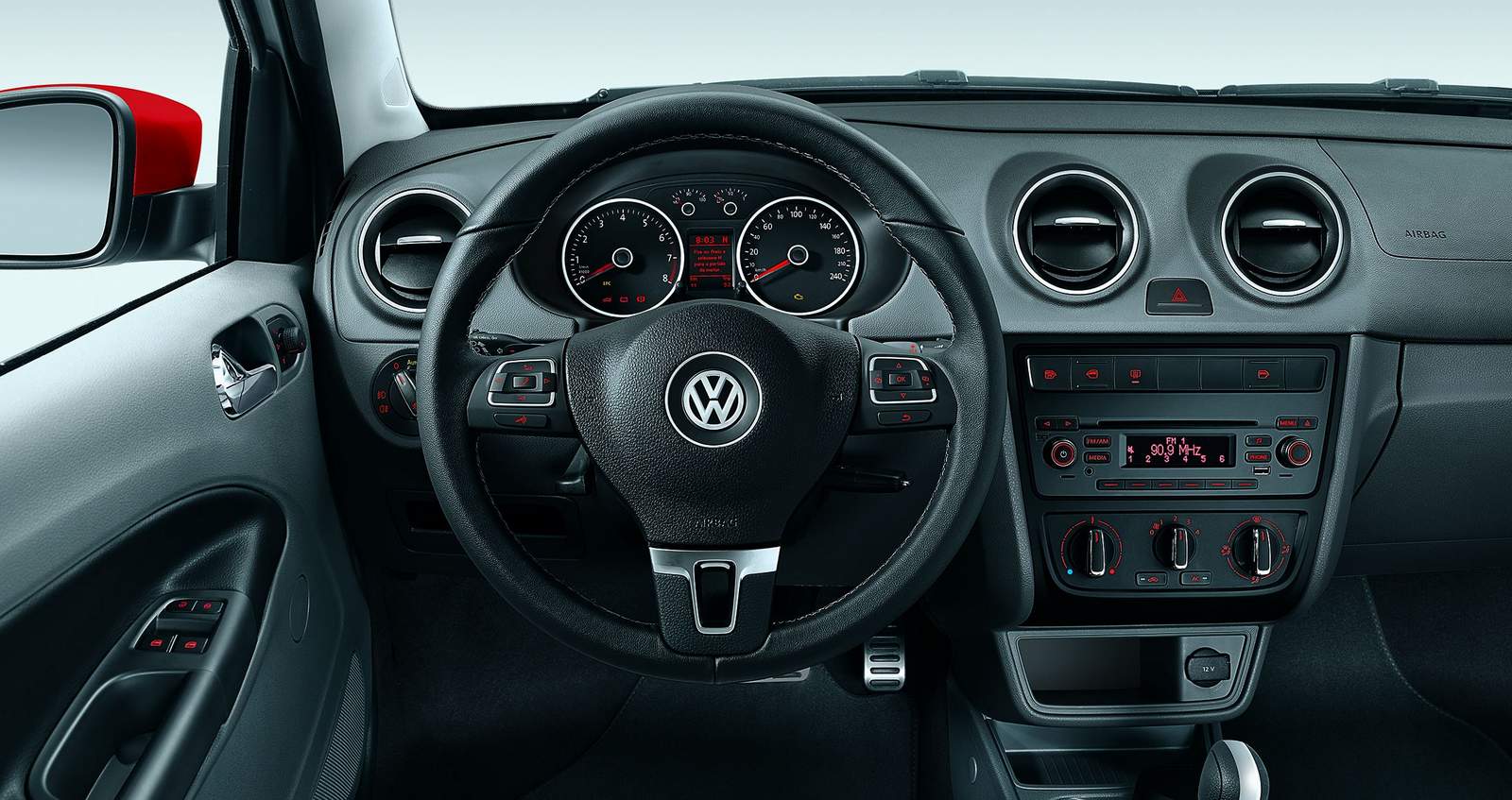 Volkswagen Gol Automatico