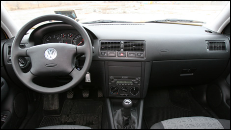 Volkswagen Gol City