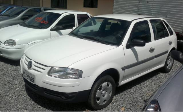 Volkswagen Gol City