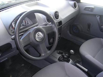 Volkswagen Gol City