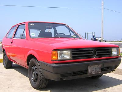 Volkswagen Gol Cl Volkswagen Gol Cl