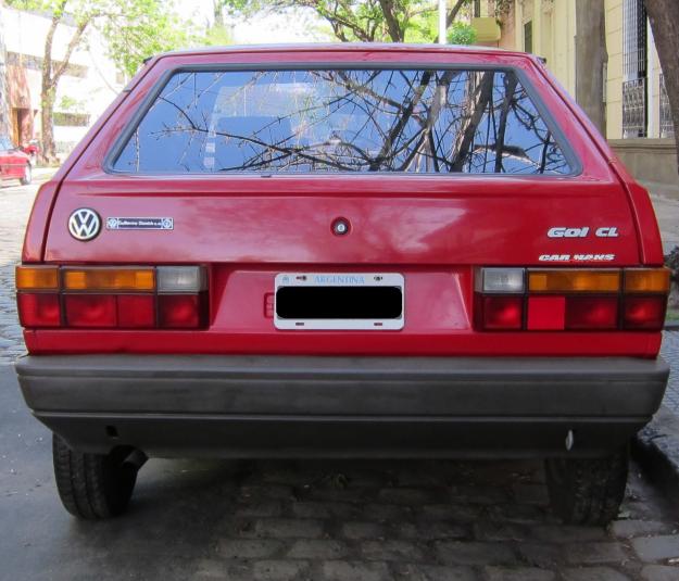 Volkswagen Gol Cl
