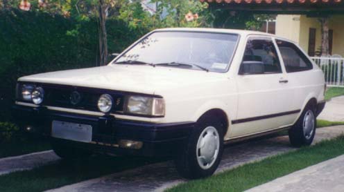 Volkswagen Gol Cl